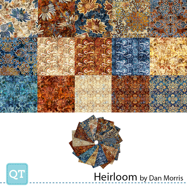 Fabric Detail Fabrics QT Fabrics